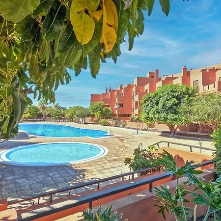 1bd In Lovely Tejita Апартаменты Гранадилла-де-Абона