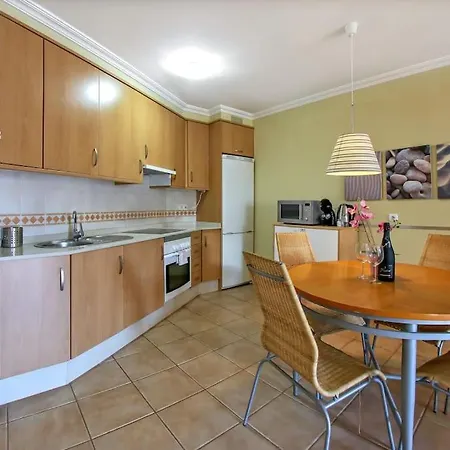 Апартаменты 1bd In Lovely Tejita Гранадилла-де-Абона