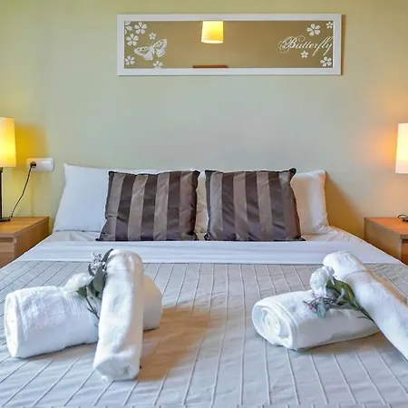 1bd In Lovely Tejita Апартаменты *