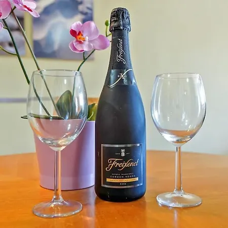 Апартаменты 1bd In Lovely Tejita Гранадилла-де-Абона