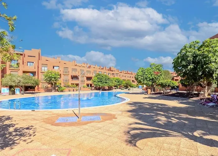 1bd In Lovely Tejita Apartament