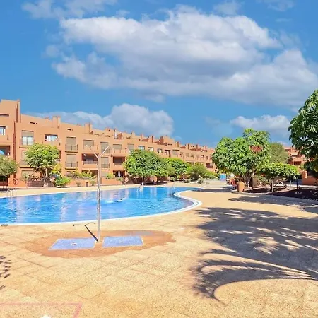 1bd In Lovely Tejita Apartment