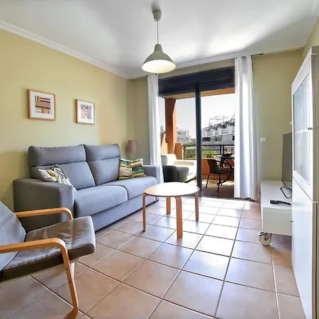 1bd In Lovely Tejita Granadilla De Abona