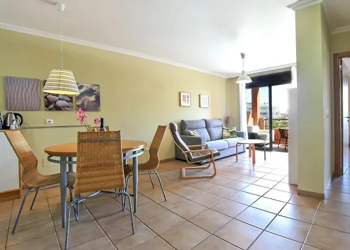 1bd In Lovely Tejita Apartment Granadilla De Abona