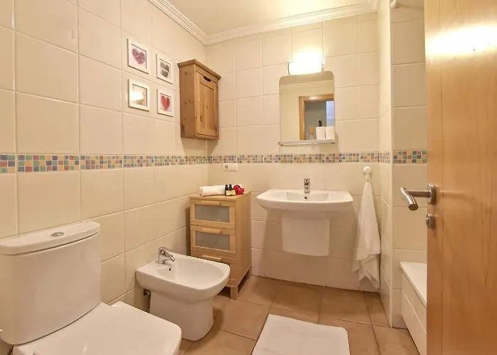 1bd In Lovely Tejita Apartment *