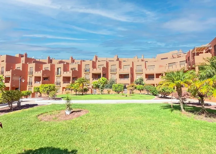 1bd In Lovely Tejita Apartment