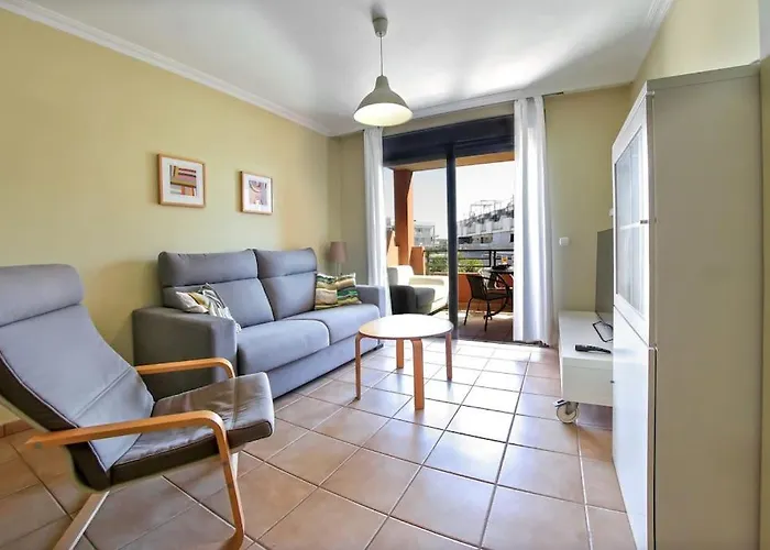 1bd In Lovely Tejita Granadilla De Abona