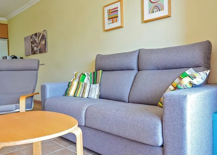 1bd In Lovely Tejita Apartment