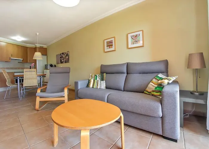 Appartamento 1bd In Lovely Tejita *