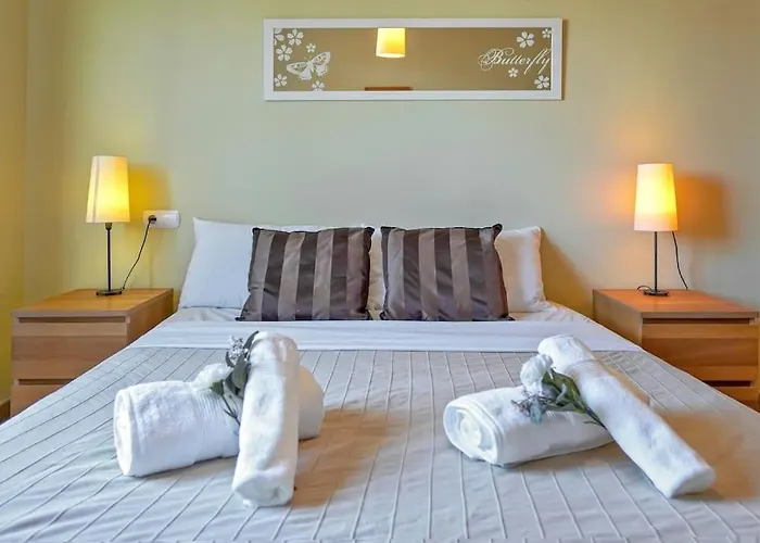 1bd In Lovely Tejita Apartment *