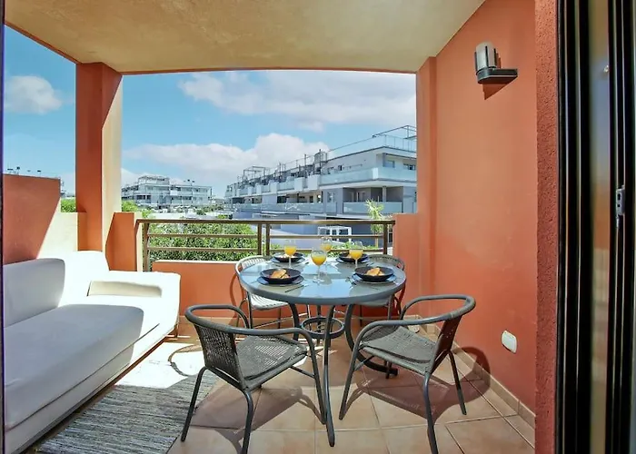 1bd In Lovely Tejita * Granadilla De Abona