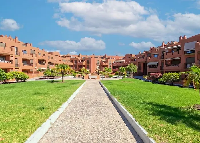 Appartamento 1bd In Lovely Tejita *