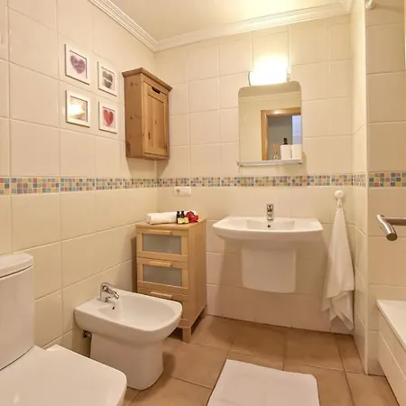 1bd In Lovely Tejita Apartamento *