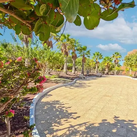 Apartamento 1bd In Lovely Tejita *