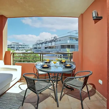 1bd In Lovely Tejita * Granadilla De Abona